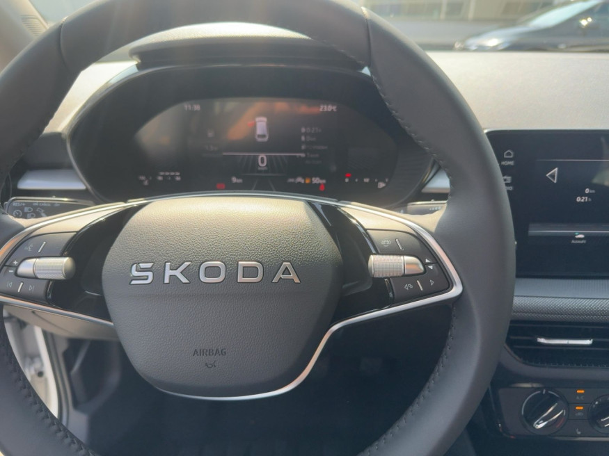 SKODA Fabia Selection,Wi-Paket,LED,5 J.Gar