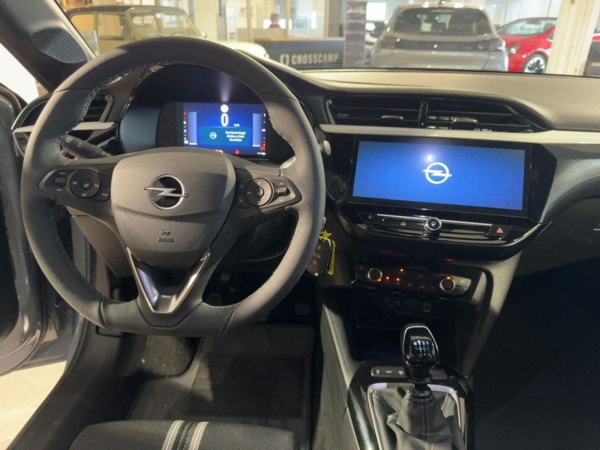 OPEL Corsa GS, LED, Kamera, SHZ, LKRHZ