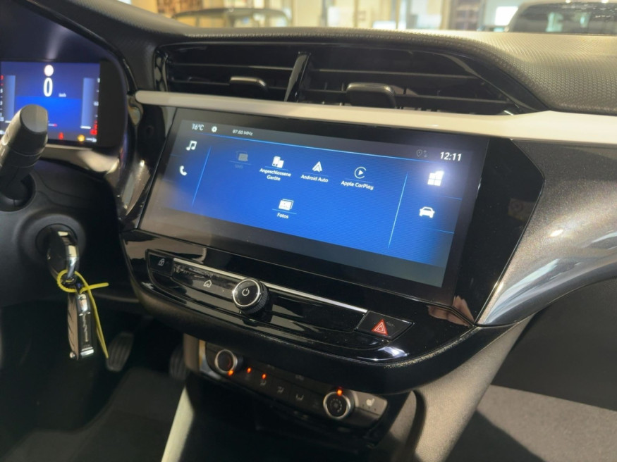 OPEL Corsa GS, LED, Kamera, SHZ, LKRHZ