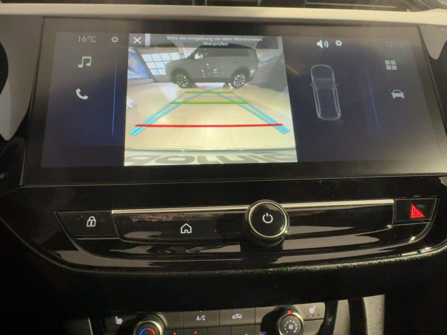 OPEL Corsa GS, LED, Kamera, SHZ, LKRHZ