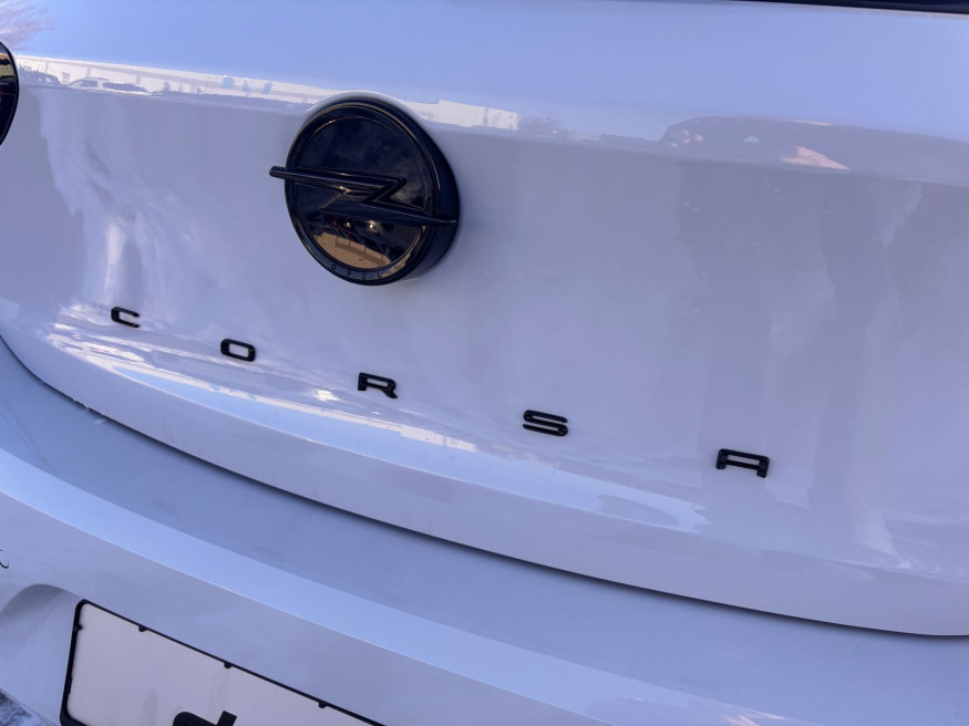 OPEL Corsa Edition Komfort Paket