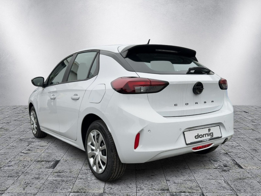 OPEL Corsa Edition Komfort Paket