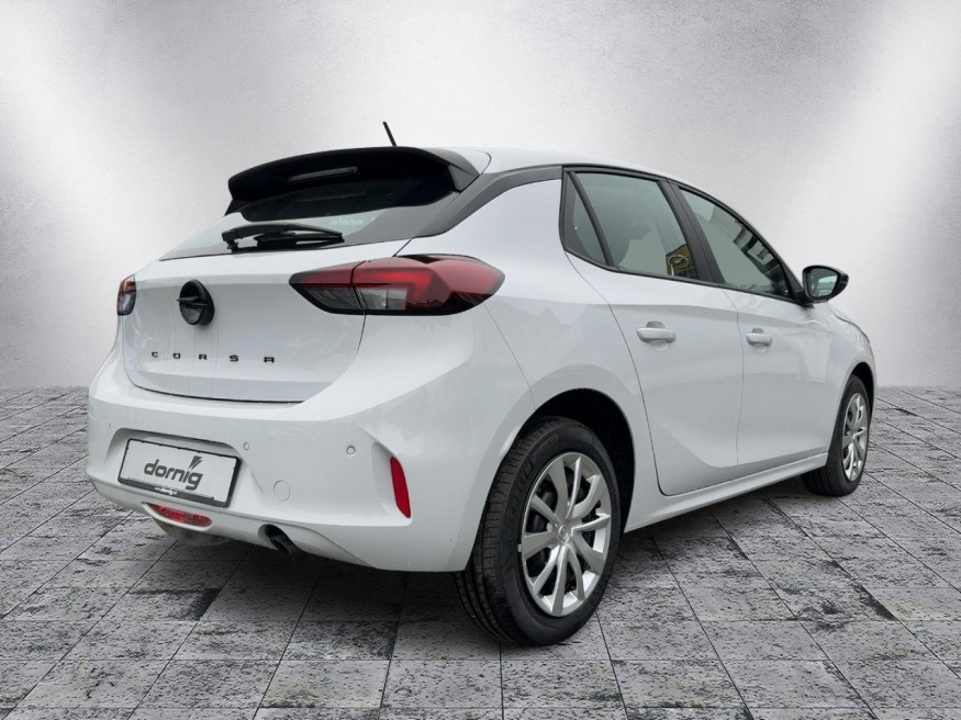 OPEL Corsa Edition Komfort Paket