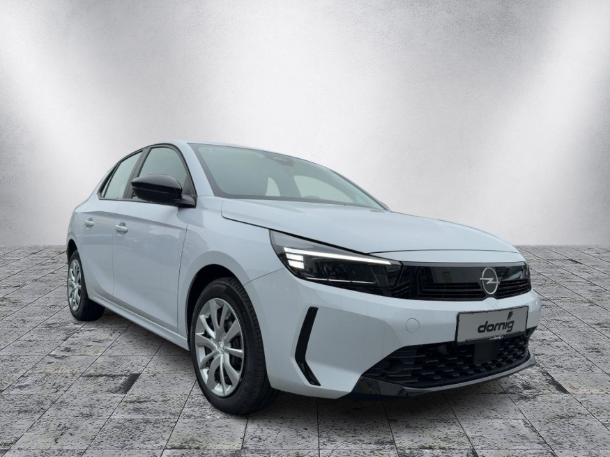 OPEL Corsa Edition Komfort Paket