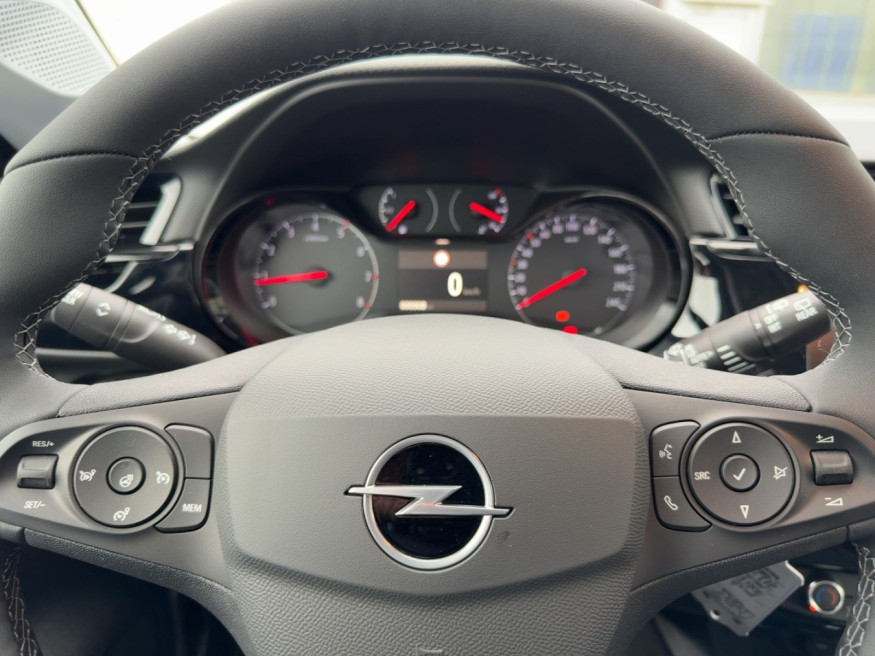 OPEL Corsa Edition Komfort Paket