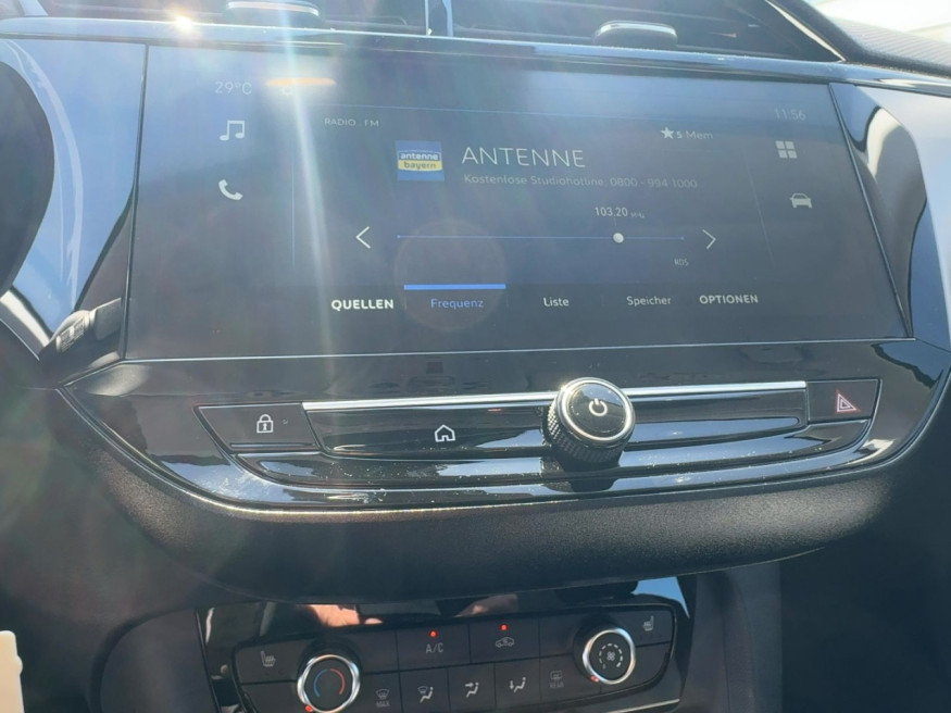 OPEL Corsa Edition Komfort Paket