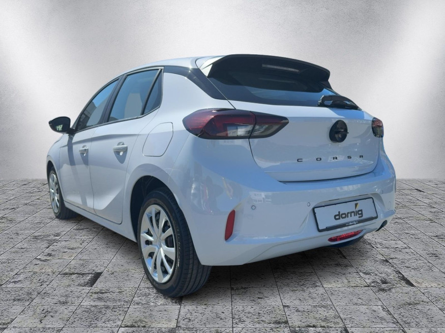 OPEL Corsa Edition Komfort Paket