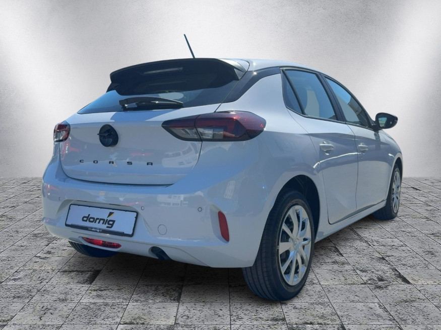 OPEL Corsa Edition Komfort Paket