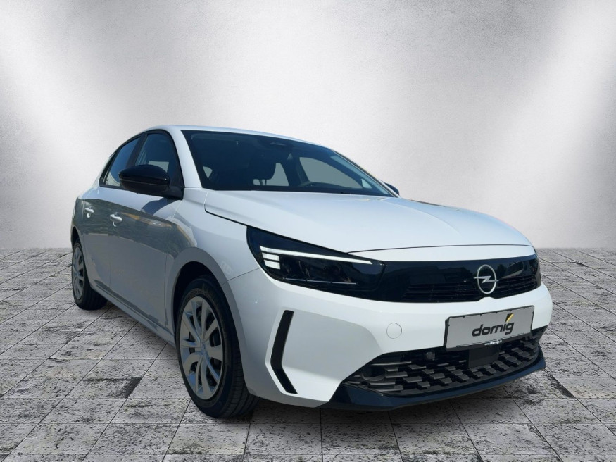 OPEL Corsa Edition Komfort Paket