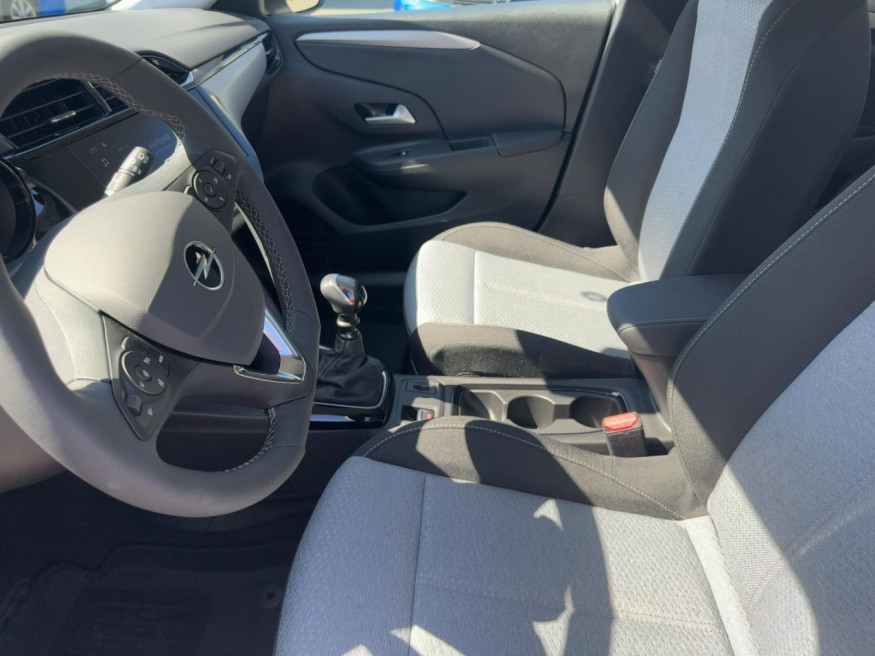 OPEL Corsa Edition Komfort Paket