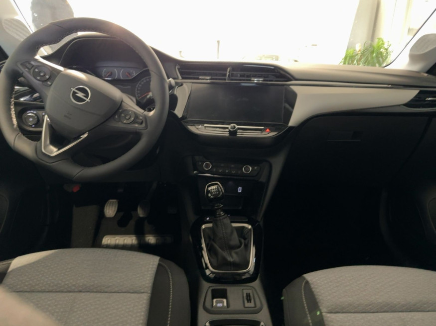 OPEL Corsa Edition Komfort Paket