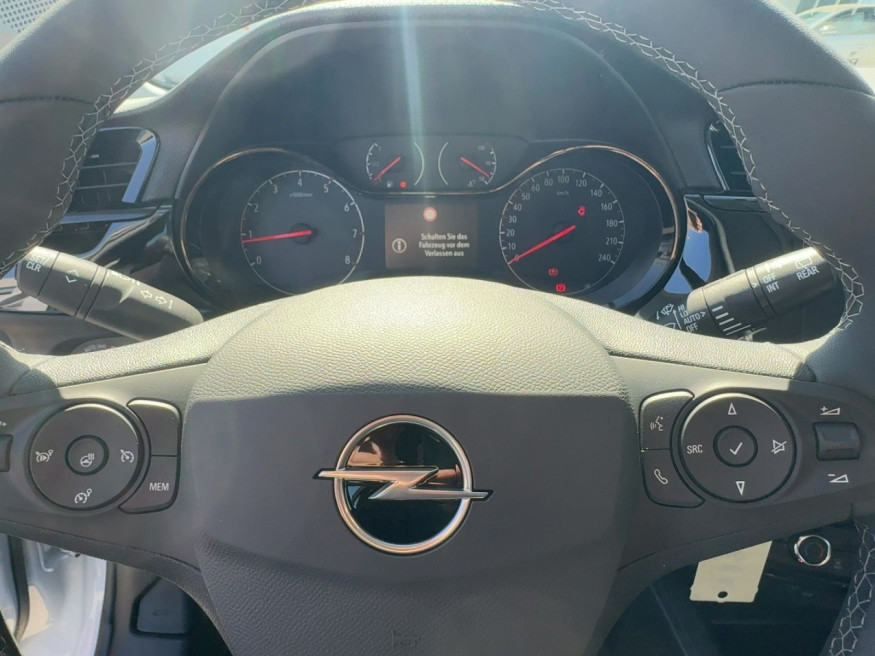 OPEL Corsa Edition Komfort Paket