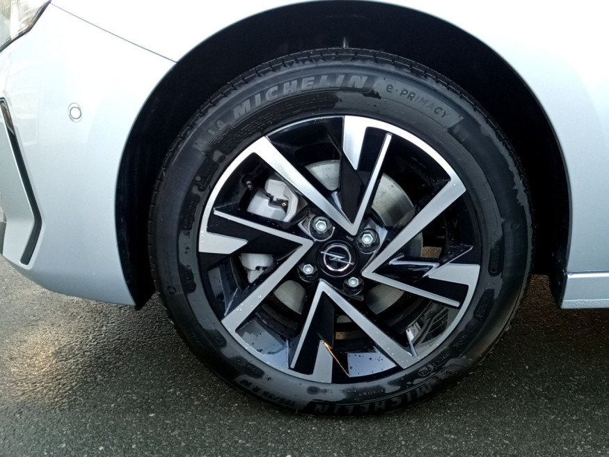 OPEL Corsa GS, Kamera, SHZ, LED