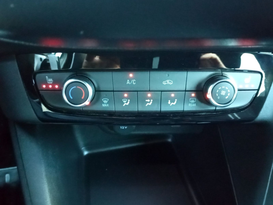 OPEL Corsa GS, Kamera, SHZ, LED