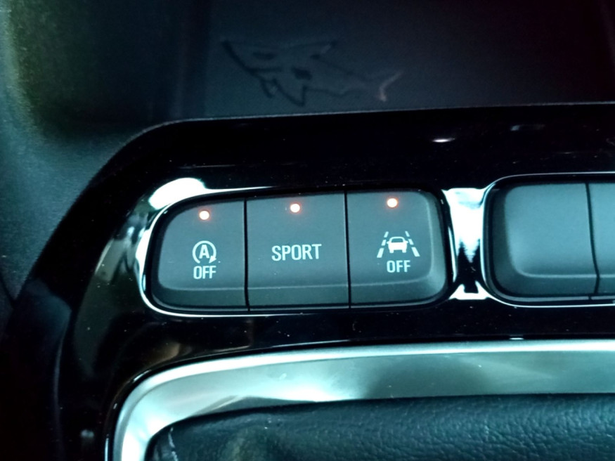 OPEL Corsa GS, Kamera, SHZ, LED