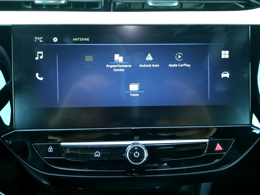 OPEL Corsa GS, Kamera, SHZ, LED