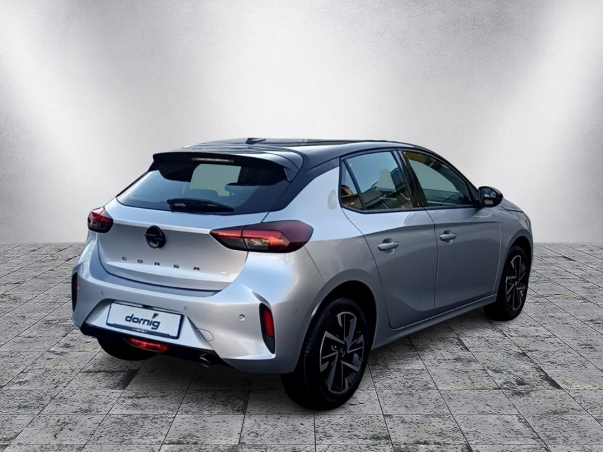 OPEL Corsa GS, Kamera, SHZ, LED