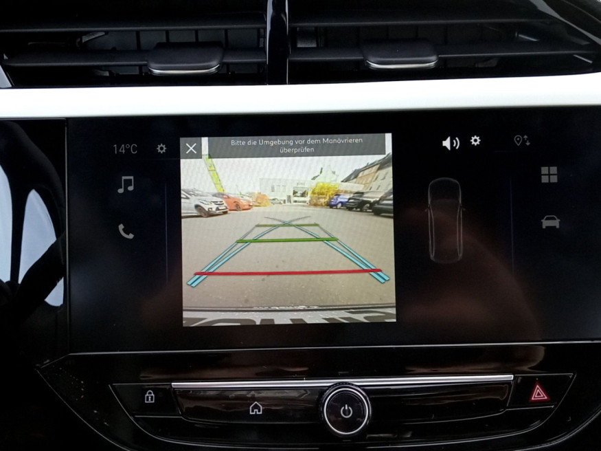 OPEL Corsa GS,PDC, LED, SHZ