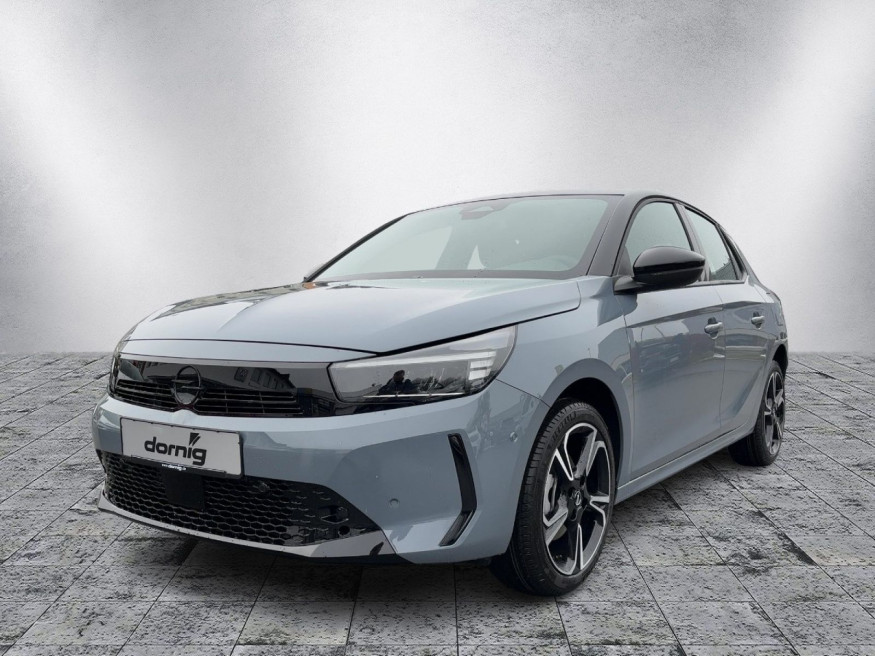 OPEL Corsa GS, LED, SHZ, LRHZ