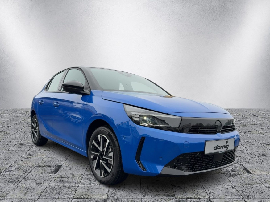 OPEL Corsa GS, LED, SHZ, Tech-Paket