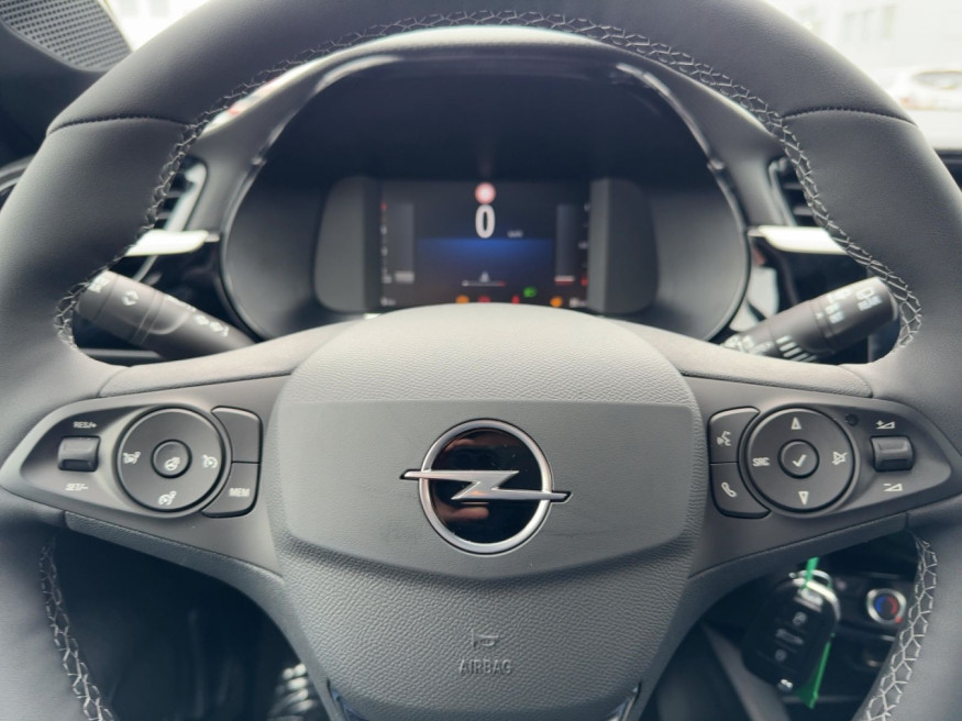 OPEL Corsa GS, LED, SHZ, Tech-Paket