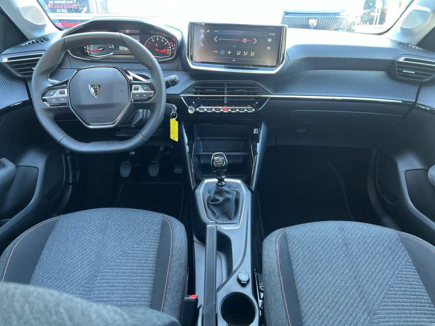 PEUGEOT 208 STYLE PureTech 100