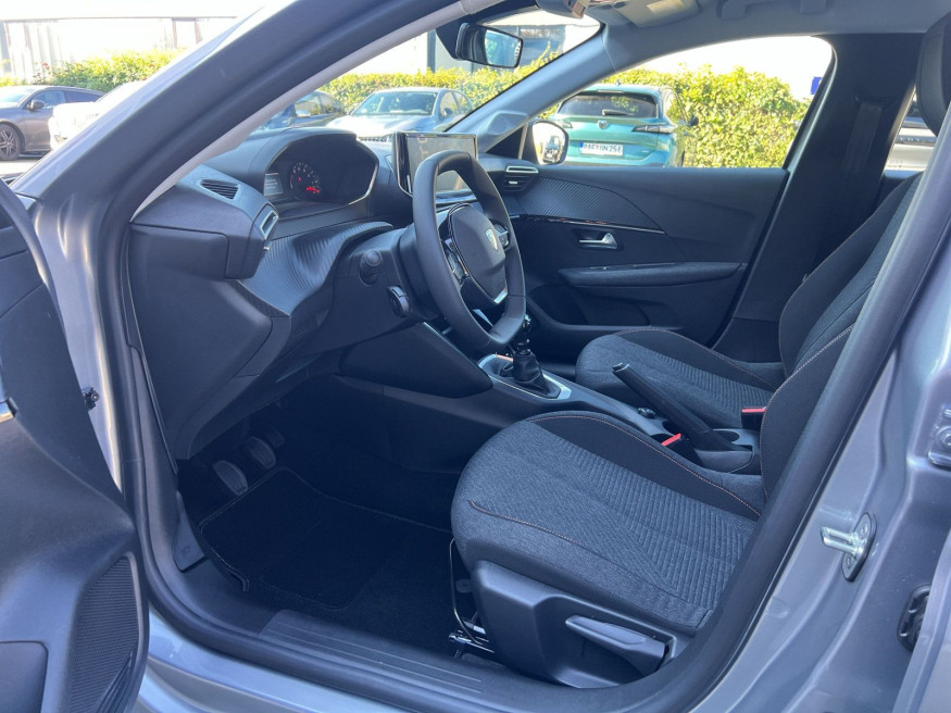 PEUGEOT 208 STYLE PureTech 100