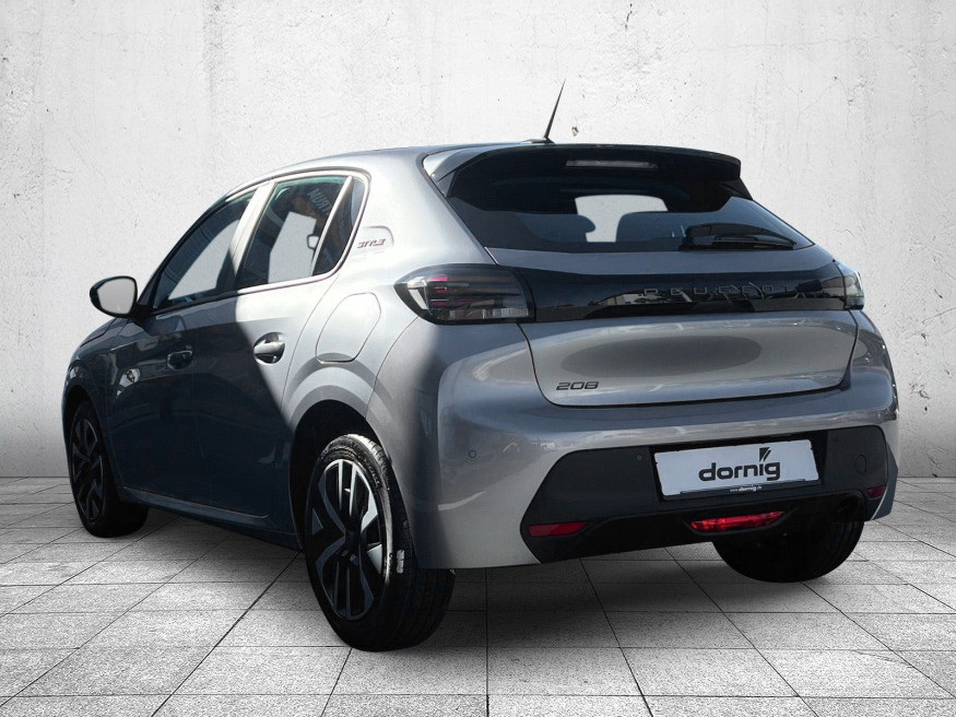 PEUGEOT 208 STYLE PureTech 100