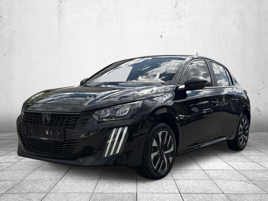 PEUGEOT 208 STYLE PureTech 100