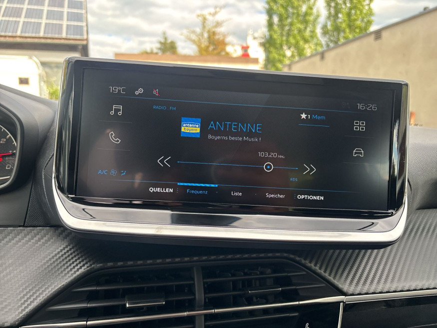 PEUGEOT 208 STYLE PureTech 100