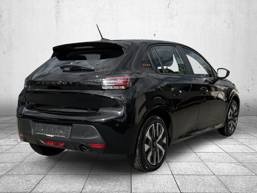 PEUGEOT 208 STYLE PureTech 100