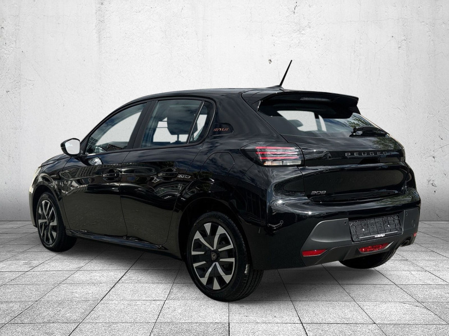 PEUGEOT 208 STYLE PureTech 100
