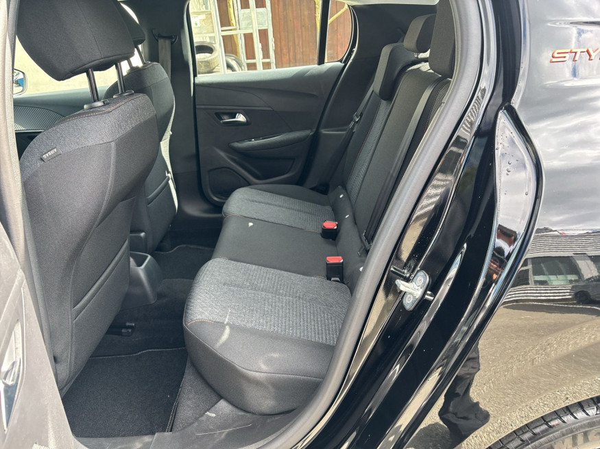 PEUGEOT 208 STYLE PureTech 100