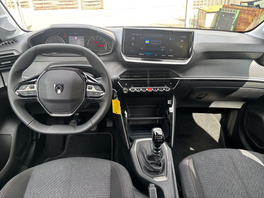 PEUGEOT 208 STYLE PureTech 100