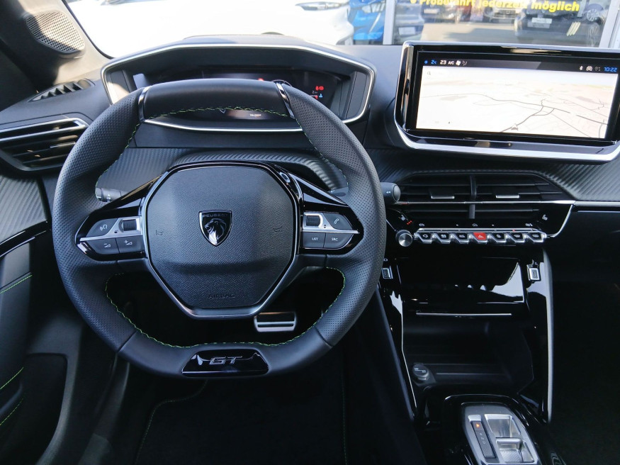PEUGEOT 208 GT Hybrid 110