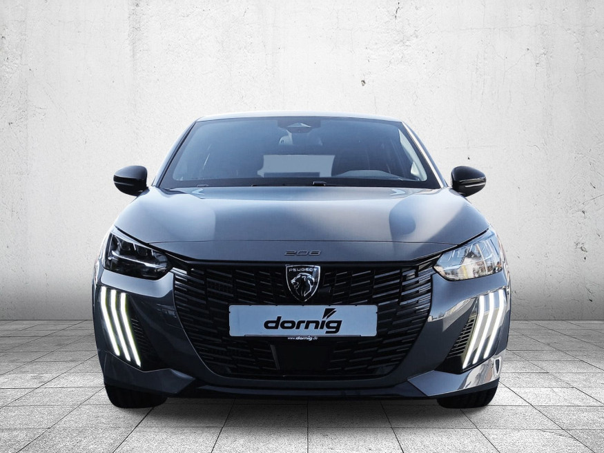 PEUGEOT 208 GT Hybrid 110