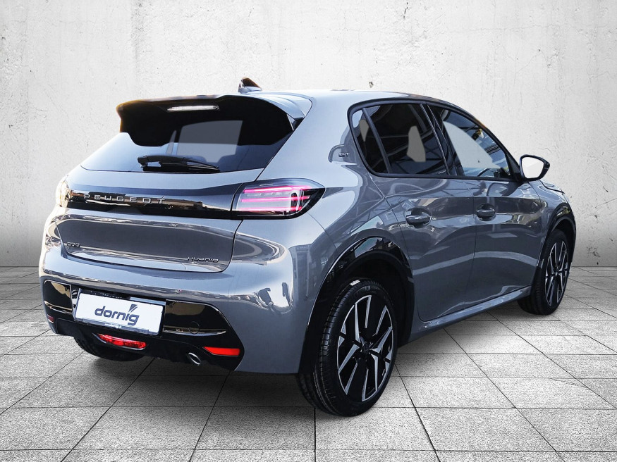 PEUGEOT 208 GT Hybrid 110