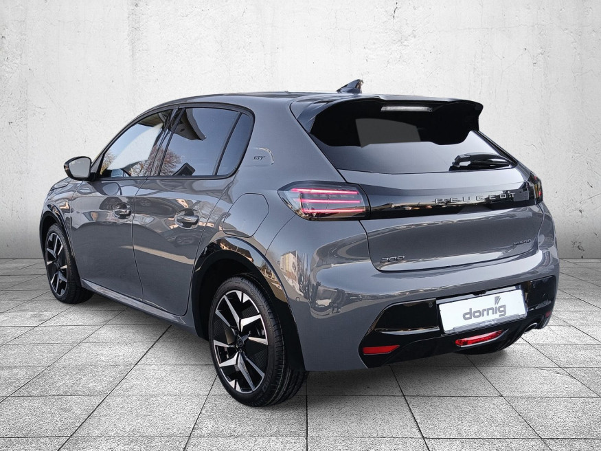 PEUGEOT 208 GT Hybrid 110