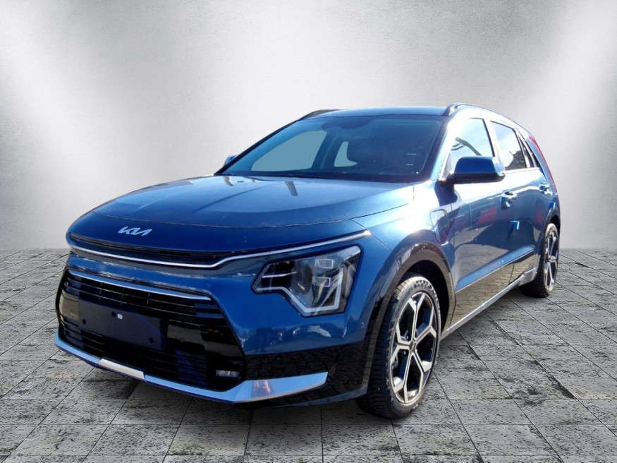 KIA Niro 1.6 GDi PHEV Spirit
