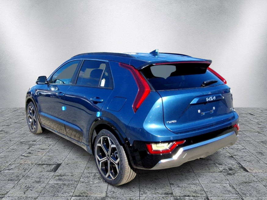 KIA Niro 1.6 GDi PHEV Spirit