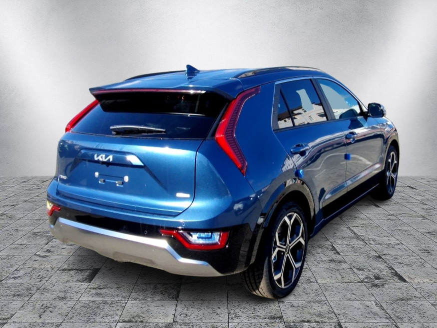 KIA Niro 1.6 GDi PHEV Spirit