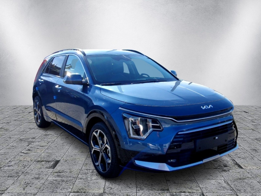 KIA Niro 1.6 GDi PHEV Spirit