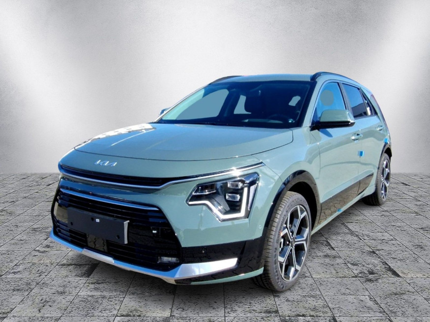 KIA Niro 1.6 GDi HEV 129 Spirit DCT6