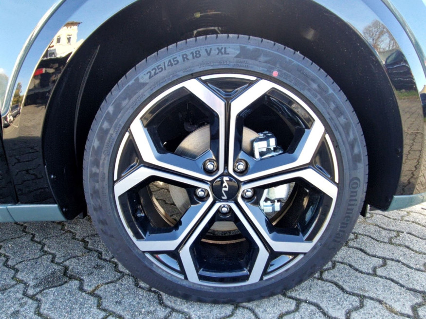 KIA Niro 1.6 GDi HEV 129 Spirit DCT6