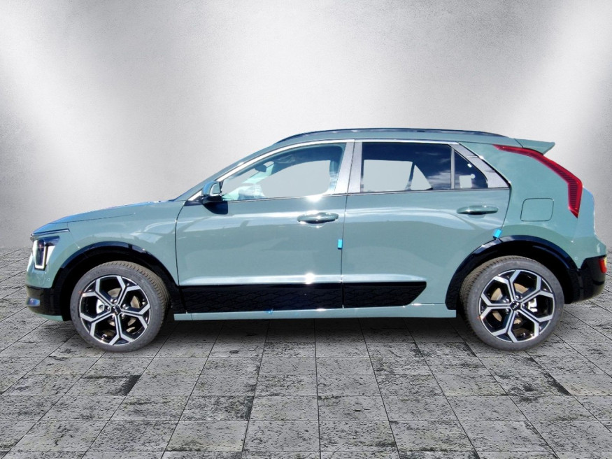 KIA Niro 1.6 GDi HEV 129 Spirit DCT6