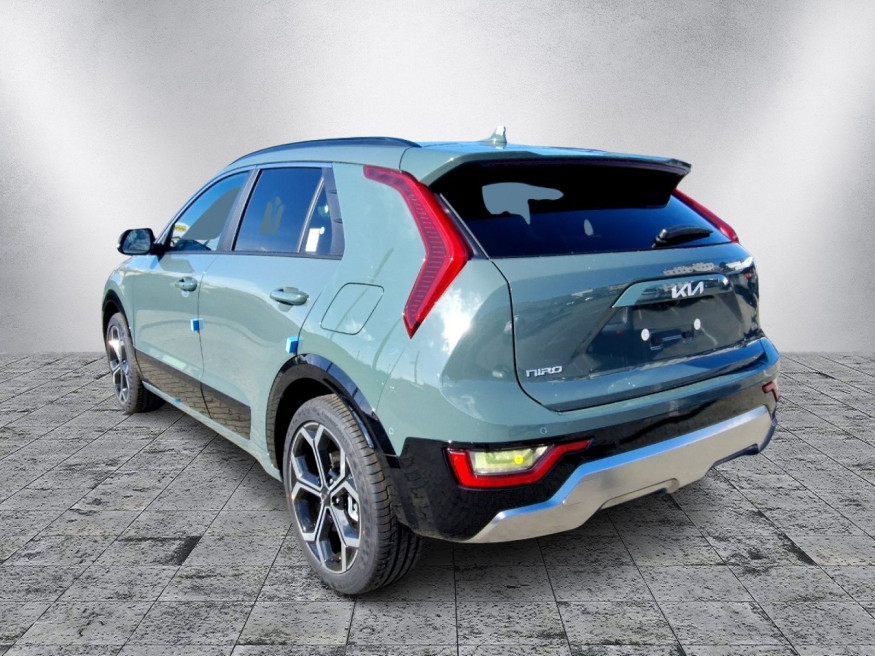 KIA Niro 1.6 GDi HEV 129 Spirit DCT6