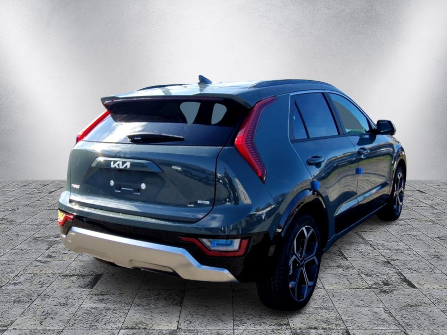 KIA Niro 1.6 GDi HEV 129 Spirit DCT6
