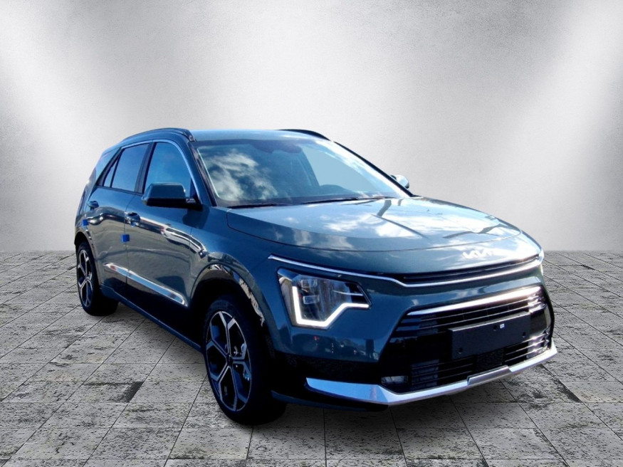 KIA Niro 1.6 GDi HEV 129 Spirit DCT6