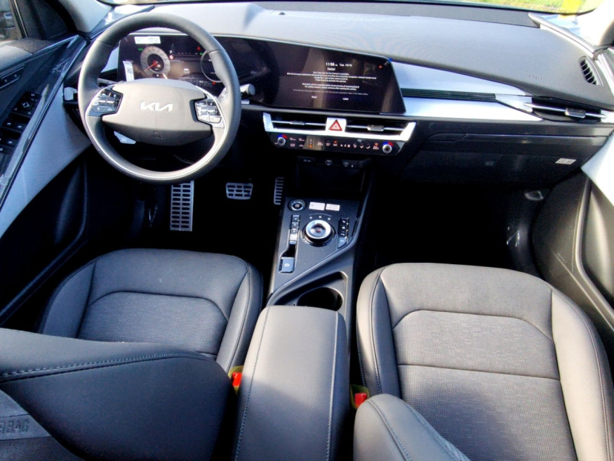 KIA Niro 1.6 GDi HEV 129 Spirit DCT6