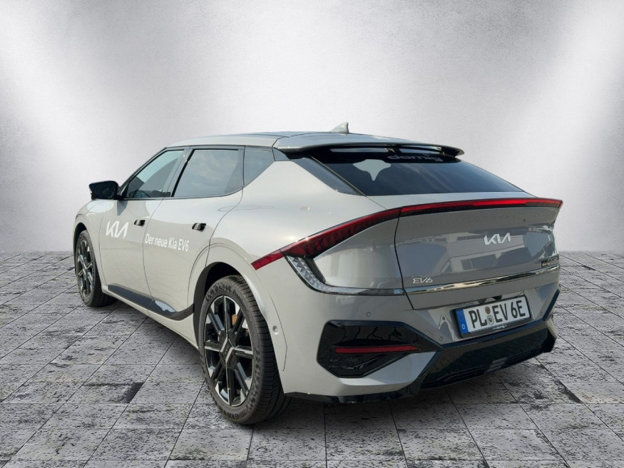 KIA EV6 GT-Line 84 AWD